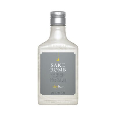 SAKE BOMB NOURISHING SHAMPOO